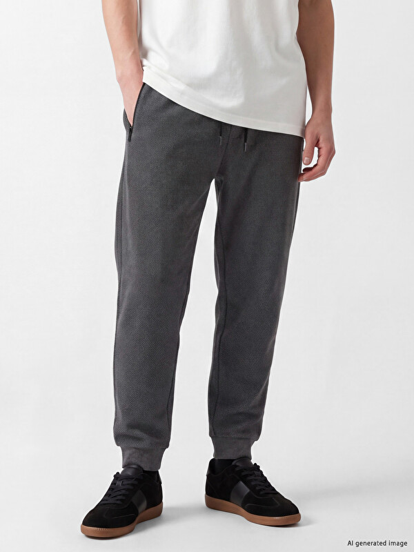 XSIDE Regular Fit Men's Jogger Sweatpants Bottom