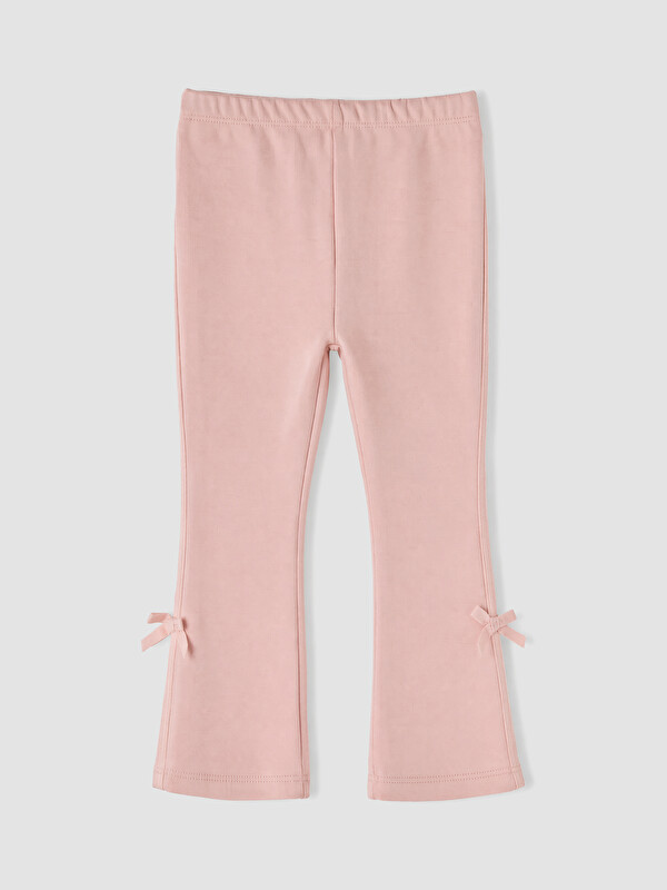 LCW baby Baby Girl Pink Leggings