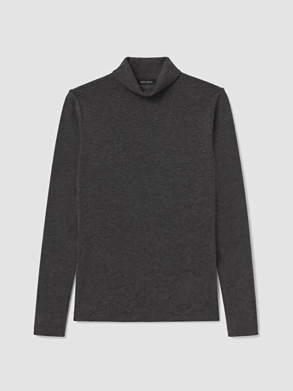 LCW Vision Mock Neck Women's Body