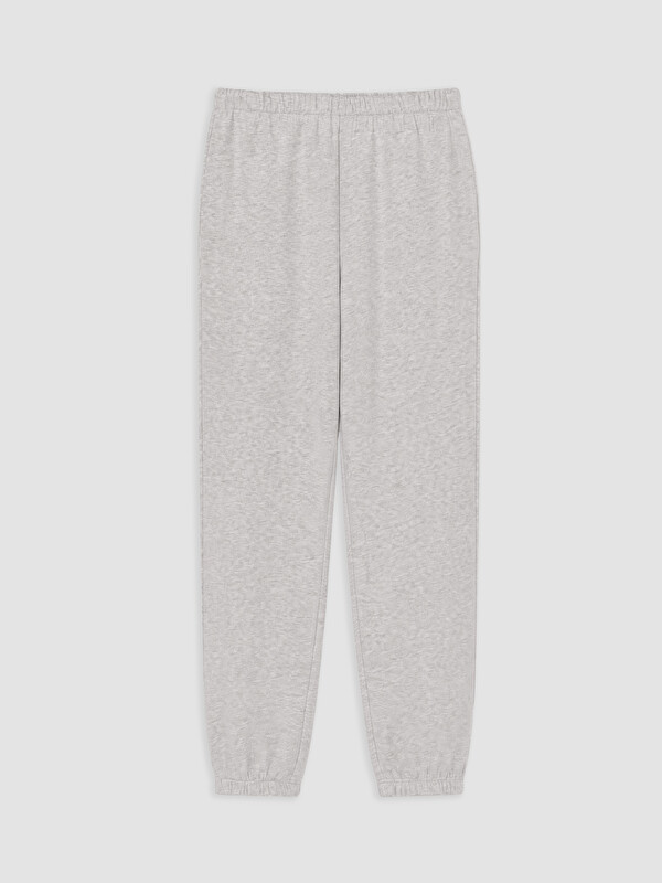 LC WAIKIKI Әйелдер Сұр Джоггер спорт шалбары