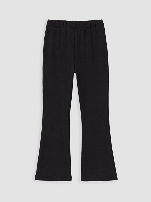 LCW Kids Girl Black Leggings