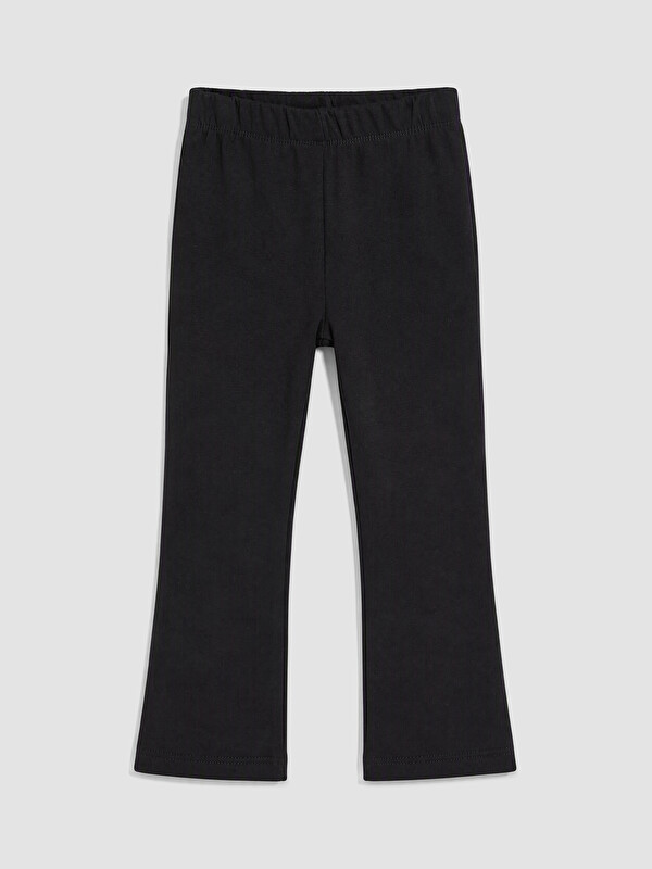 LCW Kids Girls' Flare Leggings