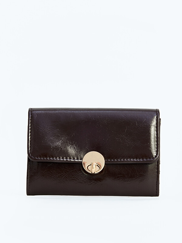 LCW ACCESSORIES Женщины Коричневый Кошелек