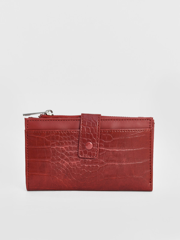 LCW ACCESSORIES Woman Red Wallet
