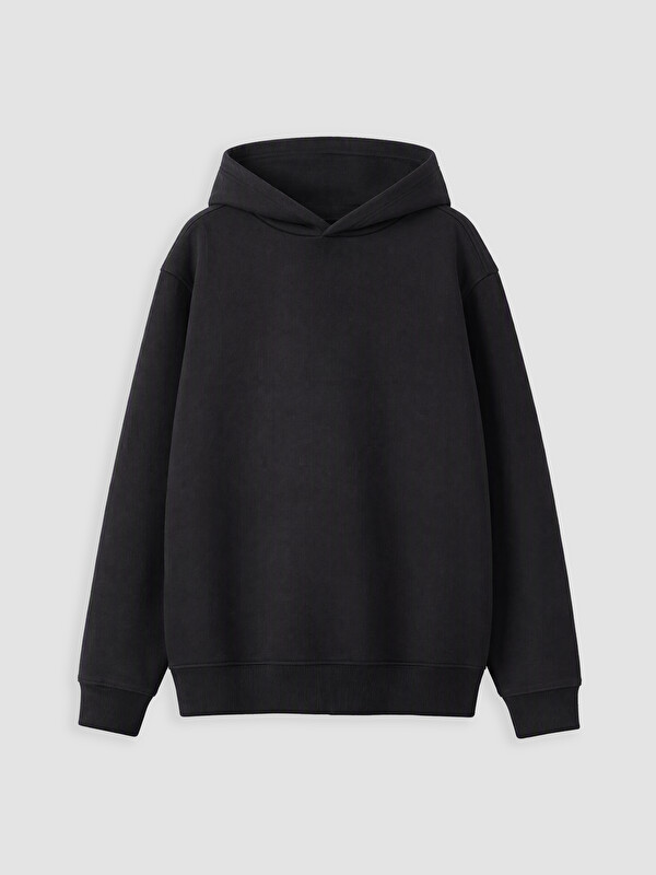 LCW Kids Hooded Long Sleeved Boys' Sweatshirt
