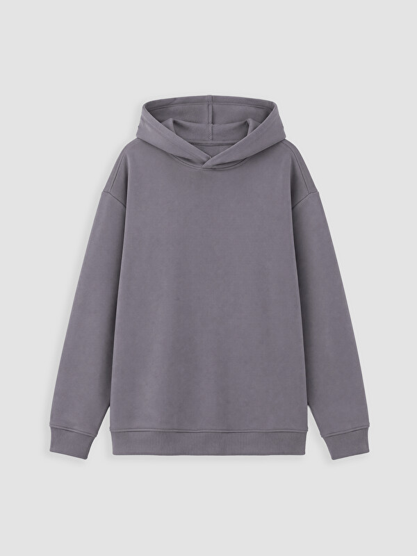 LCW Kids Djalë Gri Sweatshirt