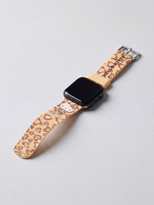 LCW JOY Hello Kitty Printed Girl Child Digital Wrist Watch