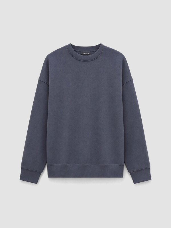 LCW Vision Soft Touch Oversize Women's Sweatshirt