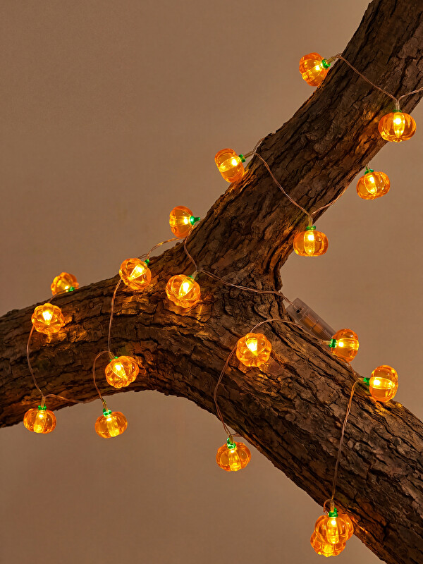 LCW HOME асқабақ бейнелі сәндік led шам
