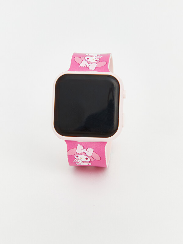 LCW JOY My Melody Printed Girls' Digital Watch