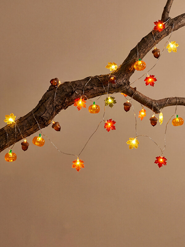 LCW HOME Pumpkin Figured Decorative Led Light