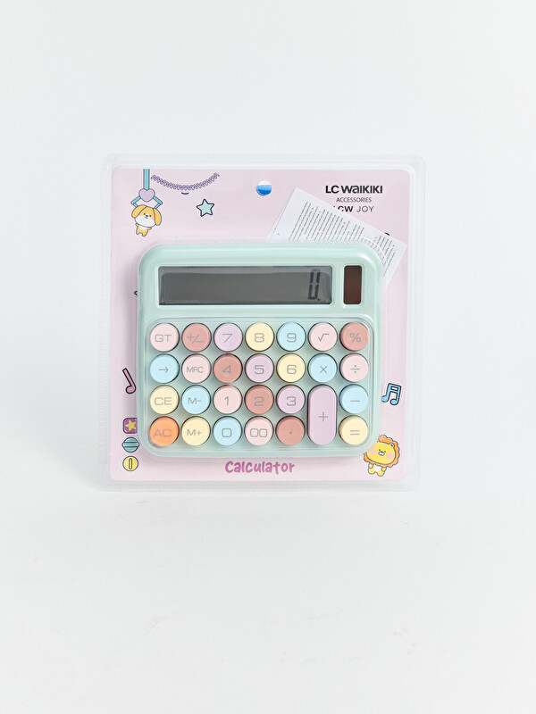LCW JOY Calculator