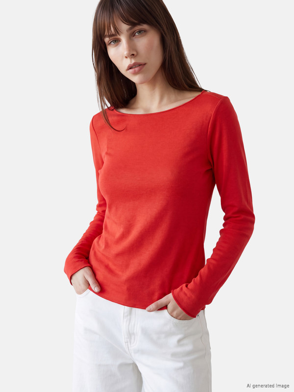 LCW Vision Slash Neck Women's Body