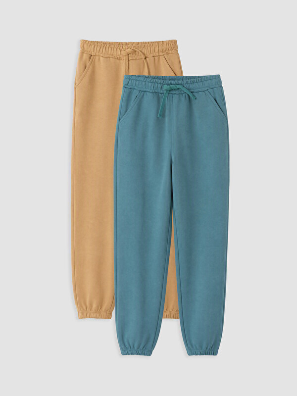 LC WAIKIKI Boy Turquoise Trousers