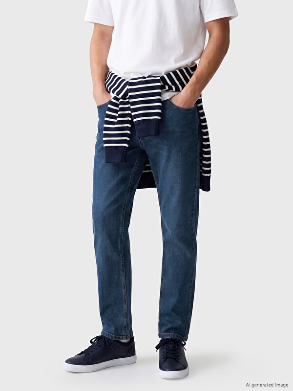 LCW Jeans 779 Джинсы Regular Fit для мужчин