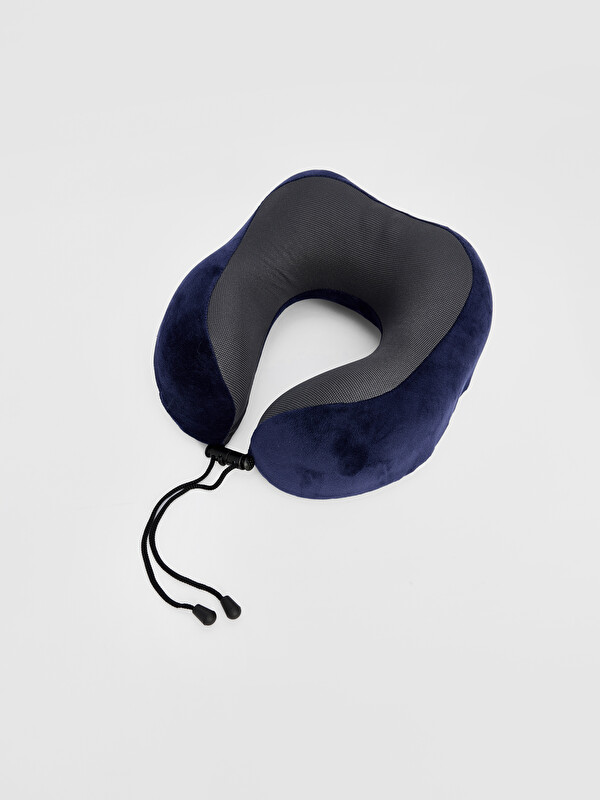 LCW JOY Adjustable Drawstring Viscose Neck Pillow