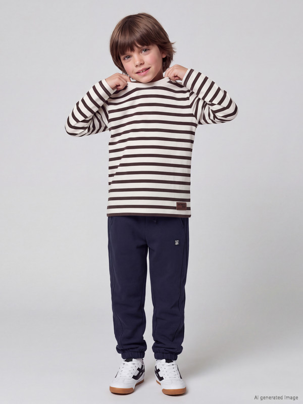 LCW Kids Boys' Thick Jogger Sweatpants