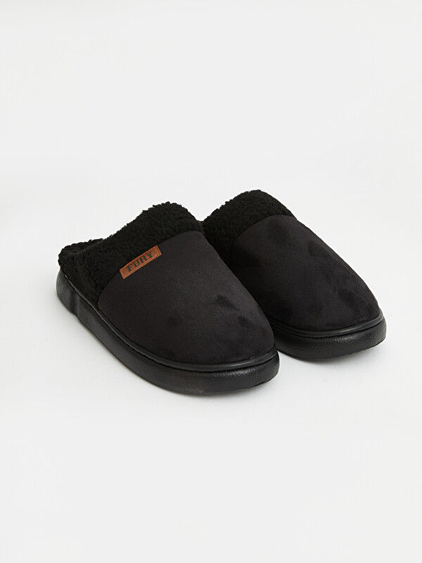 LCW STEPS Suede Look Men's Home Slipper