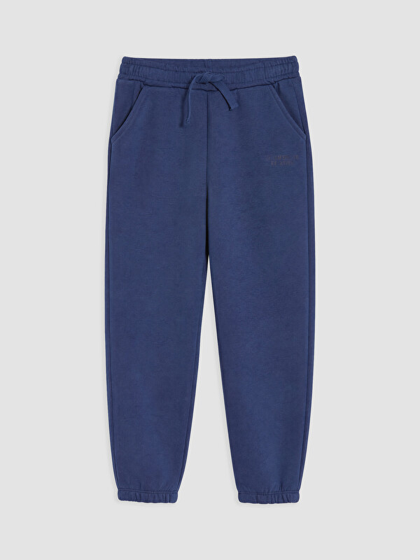 LCW Kids Boy Indigo Jogger Sweatpants