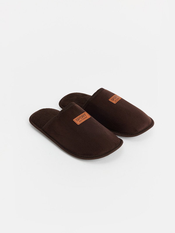 LCW STEPS Pantofël shtëpie me stampim për burra
