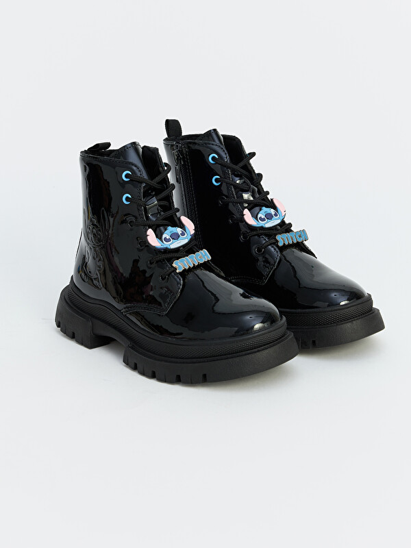 LC WAIKIKI Bottes Noir Fille