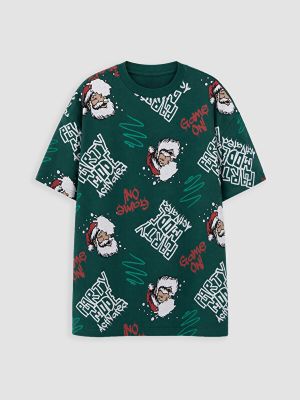 LCW Kids Neujahrsmotiv Jungen T-Shirt
