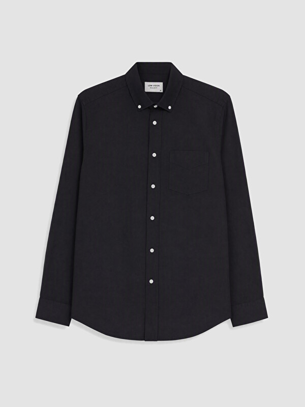LCW Vision Regular Fit Oxford Men's Shirt