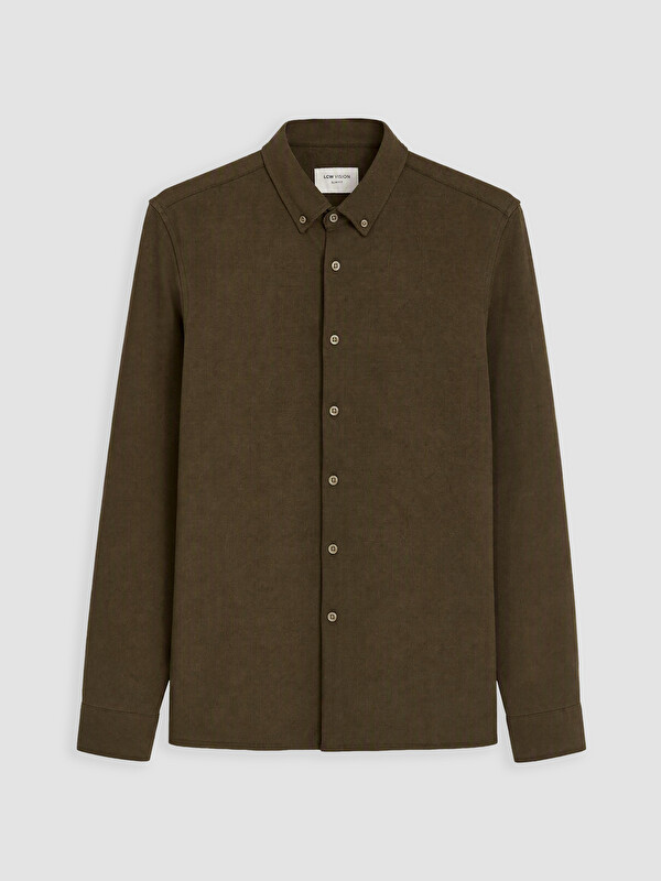 LCW Vision Slim Fit Men's Shirt