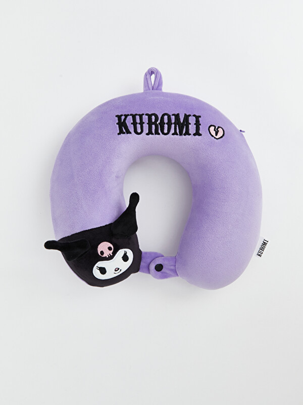 LCW JOY Kuromi Κεντημένο Μαξιλάρι Λαιμού για κορίτσια