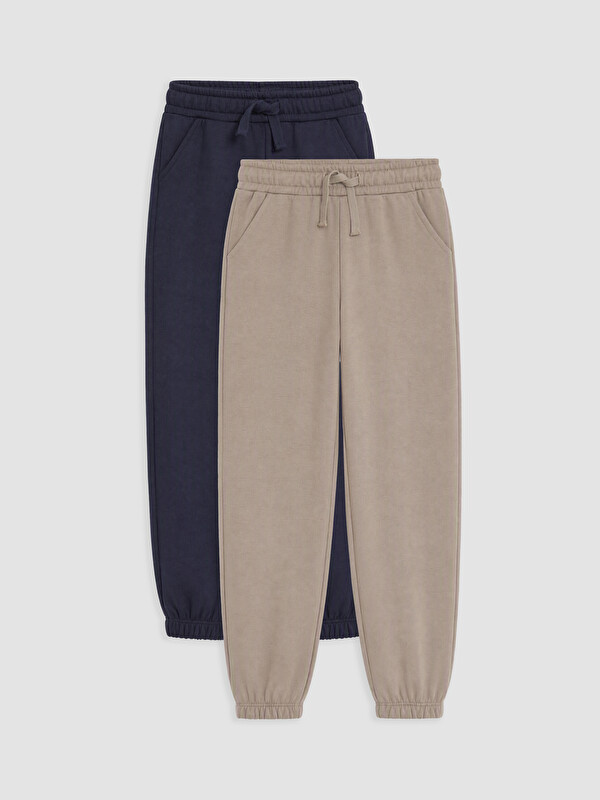 LC WAIKIKI Boy Beige Trousers
