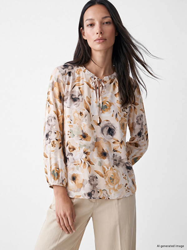 LCWAIKIKI Classic Žena Mix Bluza