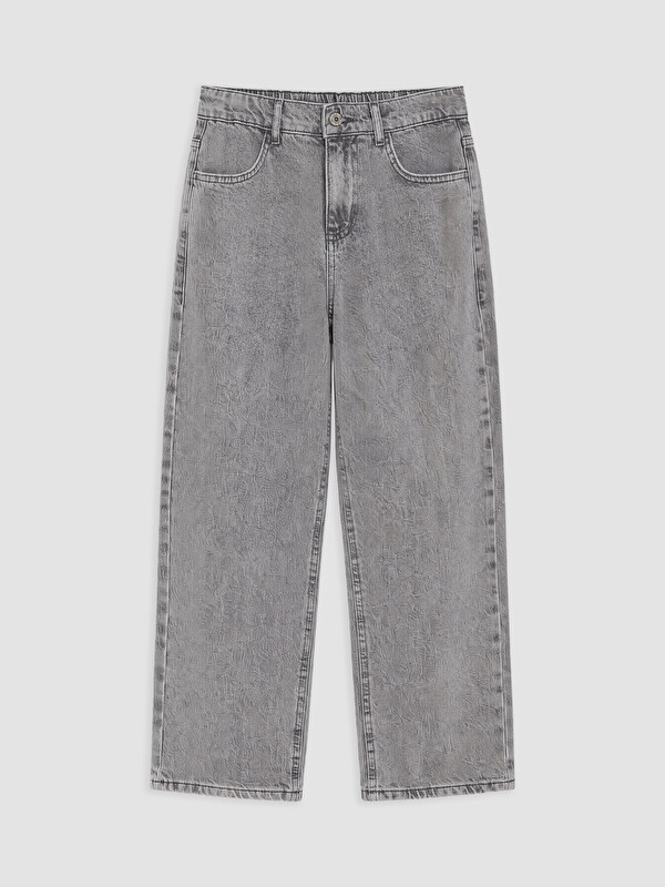 LCW Kids Boy Grey Jeans
