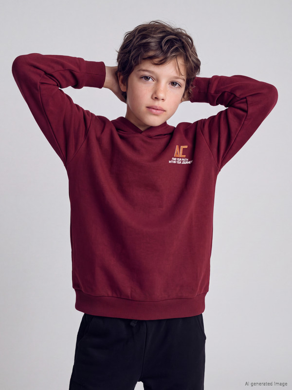 LCW Kids Printed Boys' Set