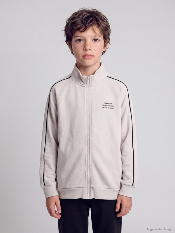 LCW Kids баспалы ұлдарға арналған қалың жинақ
