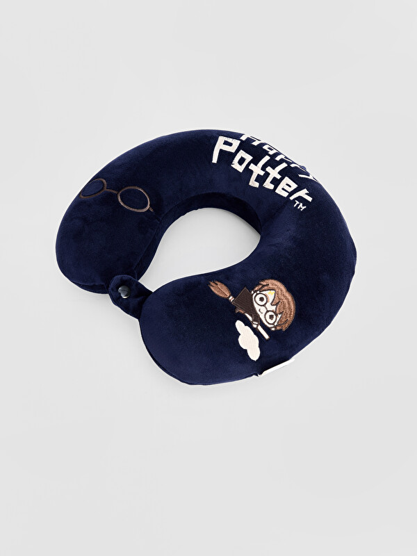 LCW JOY Harry Potter Embroidered Neck Pillow