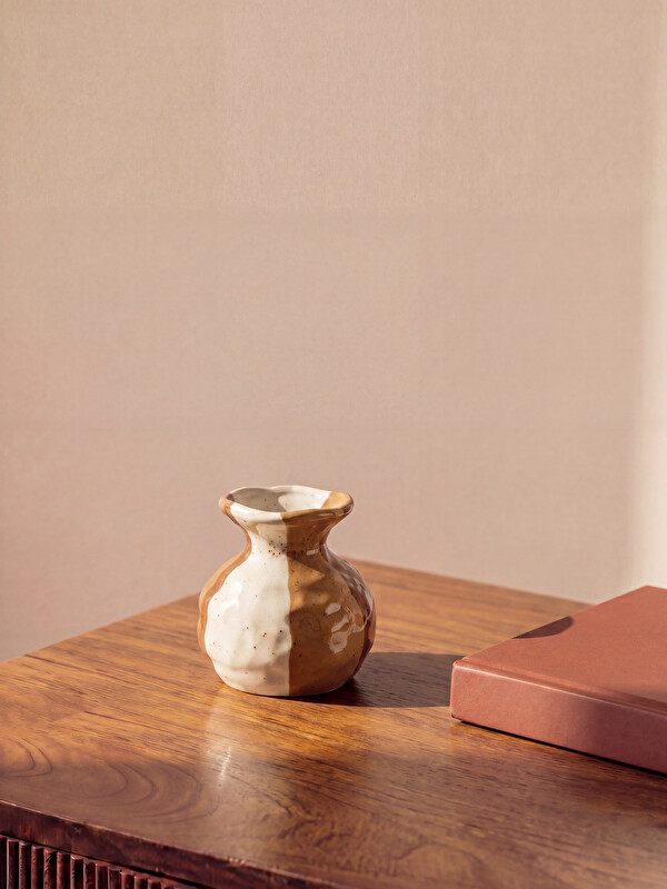 LCW HOME Қоңыр Декоративті шам салғыш