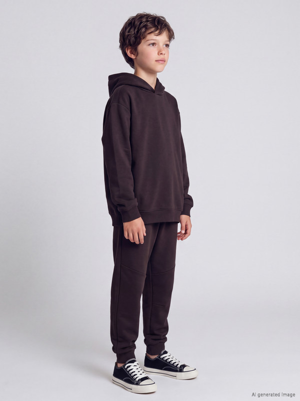 LCW Kids Boys' Soft Touch Jogger Sweatpants