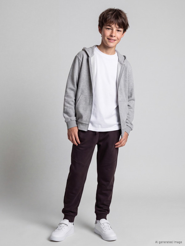 LCW Kids Erkek Çocuk Soft Touch Jogger Eşofman Altı