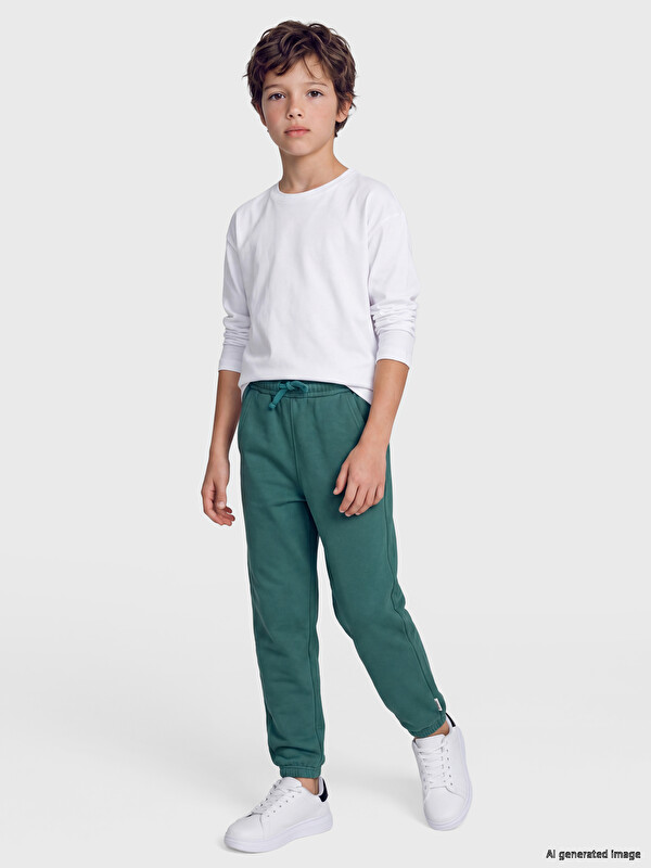 LCW Kids Erkek Çocuk Jogger Eşofman Altı