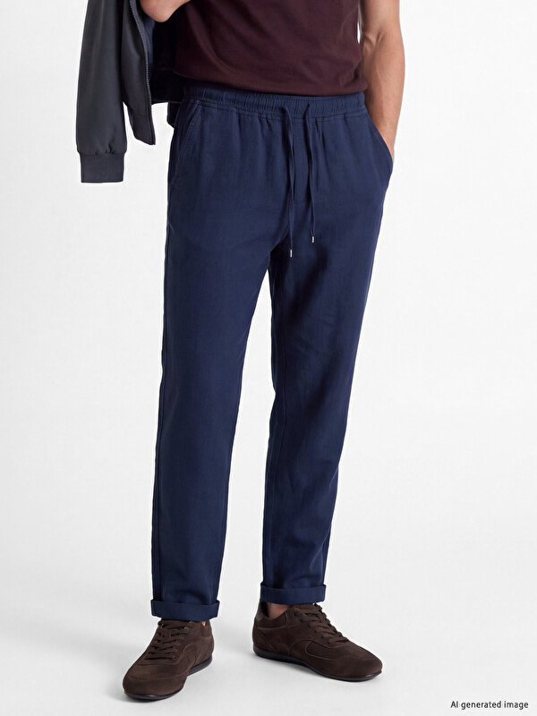 LCW Vision Pantalon Homme Coupe Régulière
