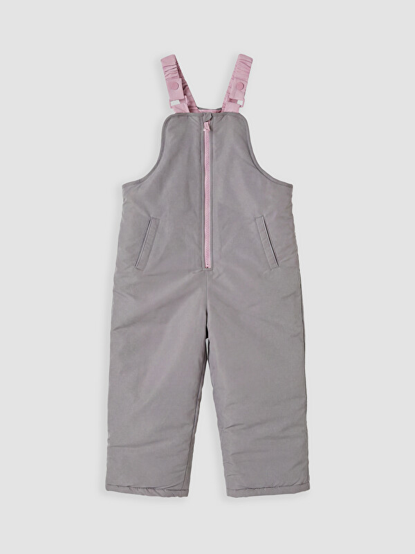 LCW Kids Kız Çocuk Kayak Tulumu