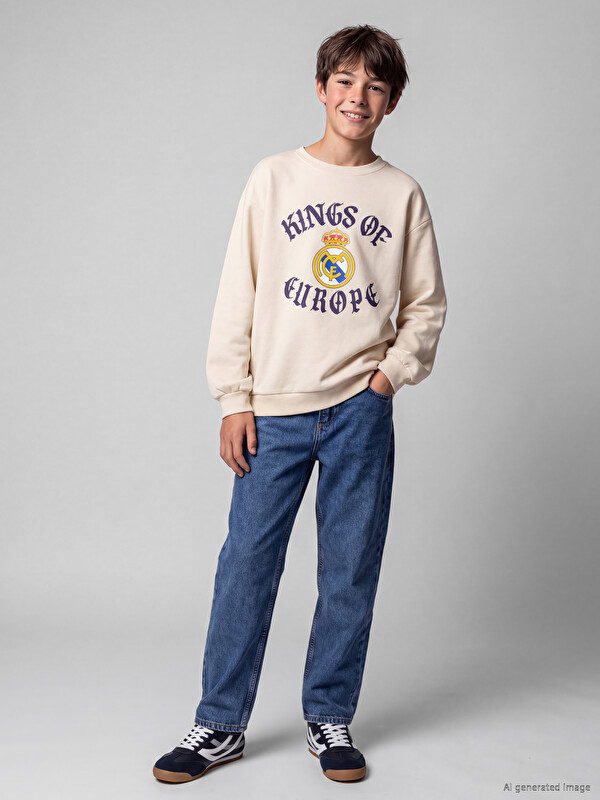 LCW Kids Wideleg Boys' Jeans