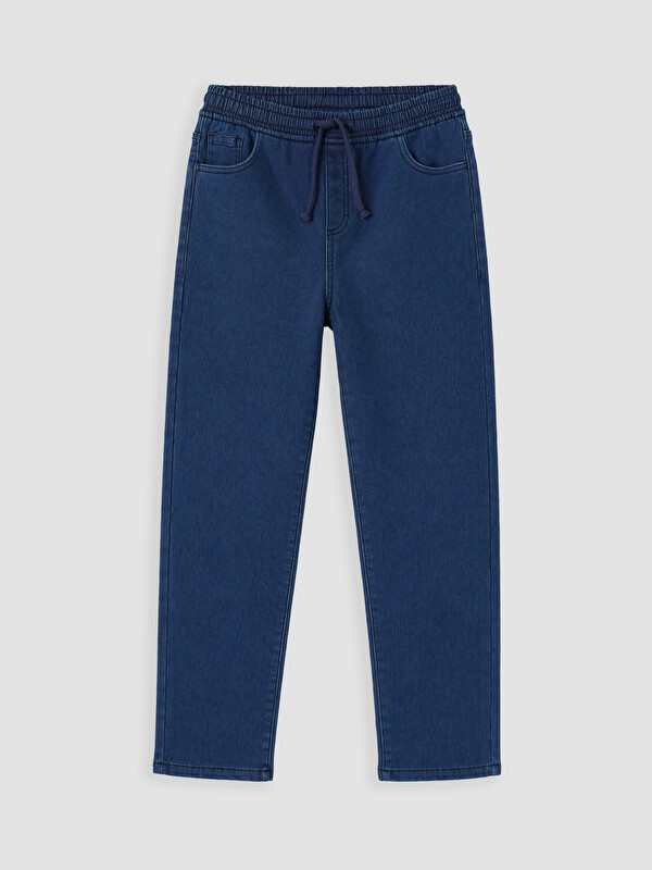 LCW Kids Regular Fit Erkek Çocuk Jean Pantolon