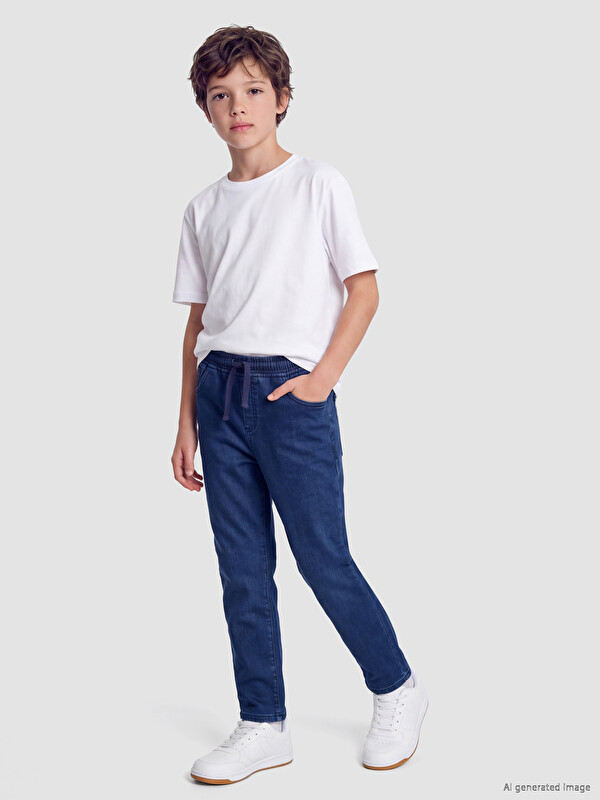 LCW Kids Xhinse të rregullta për djem