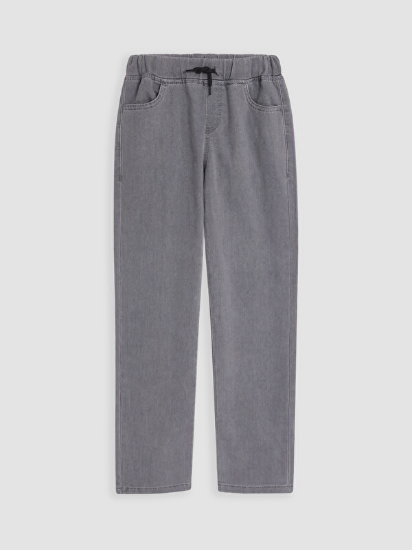 LCW Kids Slim Fit Erkek Çocuk Jean Pantolon