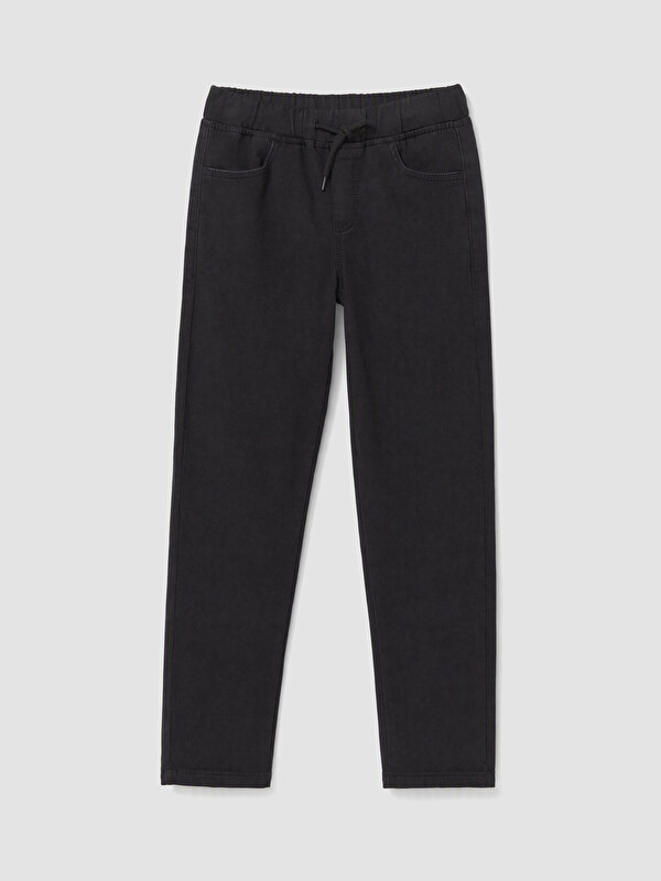 LCW Kids Elastic Waist Boys' Jeans