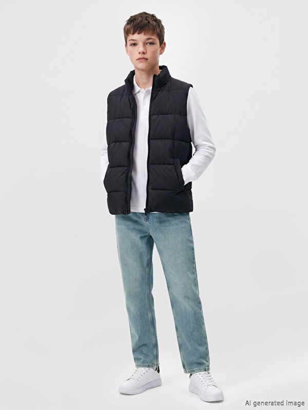 LCW Kids Regular Fit farmerke za dječake
