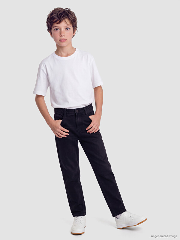 LCW Kids Jean Regular Fit Garçon