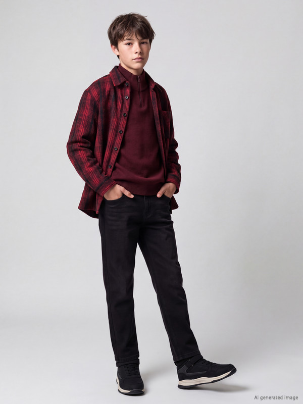 LCW Kids Regular Fit Boys' Jeans