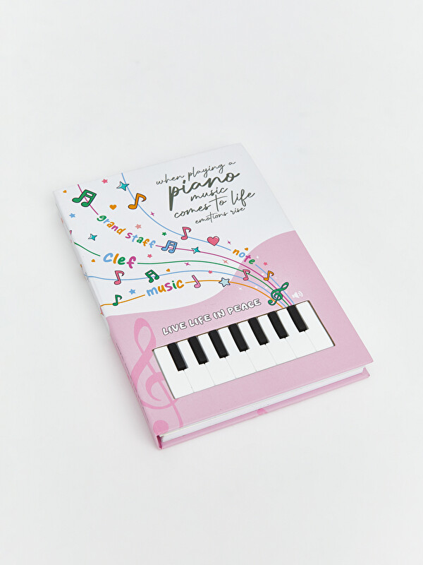 LCW JOY Lined Notebook